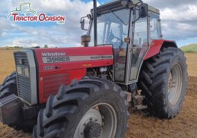 Massey ferguson 399ES