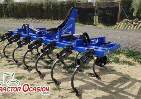 SEMICHISEL DE 13 BRAZOS 30X30