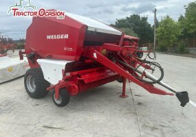 WELGER LELY RP235 PICADORA