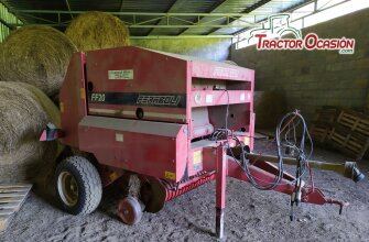Rotoempacadora Feraboli FF20