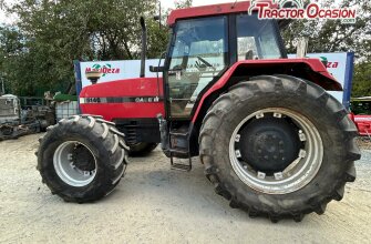 TRACTOR CASE 5140 US 3038