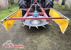 Estendedor de silo moga