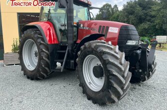 CASE IH CVX 1170