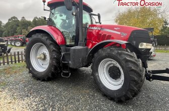 CASE IH PUMA 185 CVX