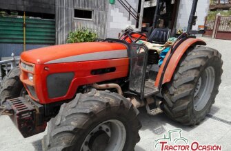 Carraro agriplus 95