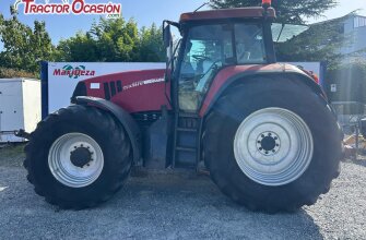 TRACTOR CASE CVX1170 US 3515