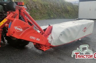 SEGADORA KUHN GMD 310 FF