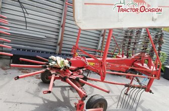 Hilerador KUHN GA 4321 GM MASTERDRIVE