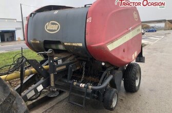 KVERNELAND VICON 3225