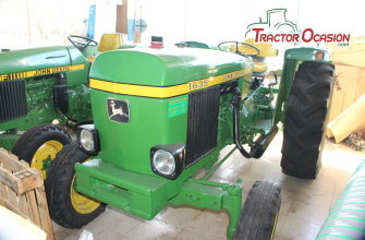 John Deere 1635