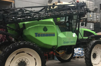 Tecnoma Laser 3000