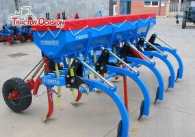 SURCADOR ESTANCADOR DE AGUA