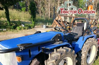 Tractor BCS 930