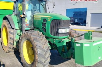 John Deere 7430