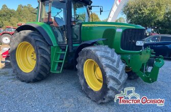JOHN DEERE 6820