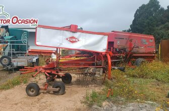 KUHN GA 4321 GM
