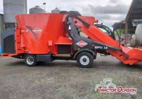 CARRO MEZCLADOR KUHN SPV14 US 3435