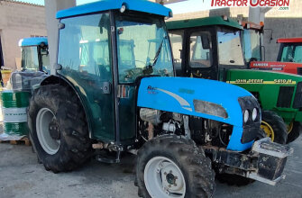 Landini Rex 105F