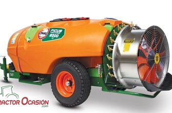 ATOMIZADOR ARRASTRADO 2000 LITROS
