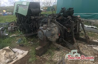 despiece tractor Fendt 930