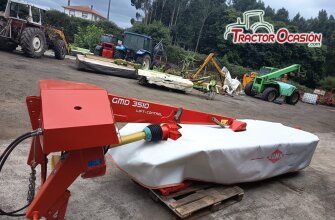 SEGADORA KUHN GMD 3510