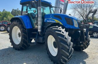 NEW HOLLAND T7530