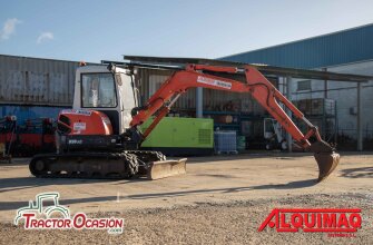 KUBOTA U50-3 ALPHA
