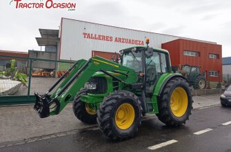 JOHN DEERE 6330 PREMIUM 