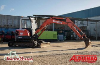 KUBOTA U50-3 ALPHA