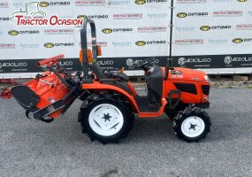 MINITRACTOR KUBOTA SEMINUEVO