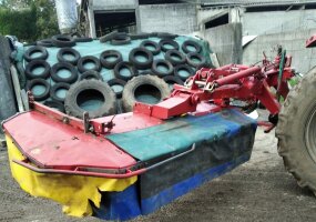 Segadora Discos Pottinger