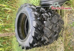 Cubiertas Armour sin estrenar 8.3-20