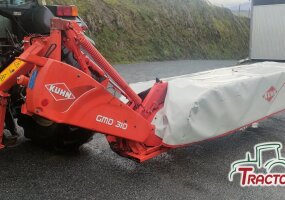 SEGADORA KUHN GMD 310 FF