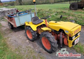 PASQUALI 991  CON APEROS