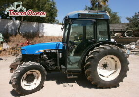 NEWHOLLAND TN95FA.