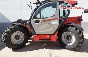 MANITOU MLT 733-115 LSU PREMIUM