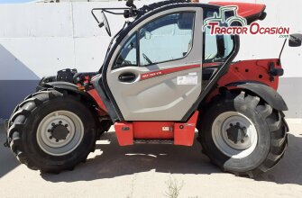 MANITOU MLT 733-115 LSU PREMIUM