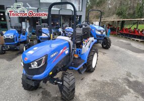 Iseki TM4  de RE-ESTRENO