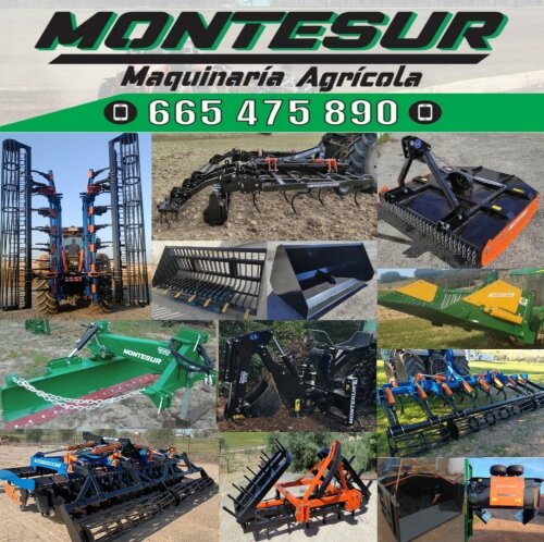 Montesur maquinaria agricola