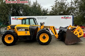 TELESCOPICA JCB 527-58 AGRI US-3055