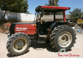 valmet 4400 s