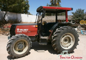 valmet 4400 s