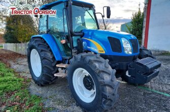 NEW HOLLAND T5060