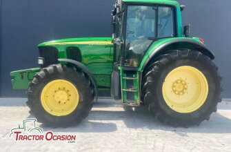 TRACTOR JOHN DEERE 6920 US 3244