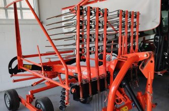 KUHN GA 3801 GM