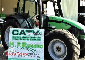  DEUTZ AGROPLUS 85