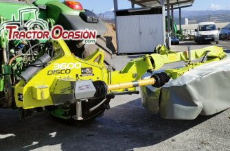 Claas Disco 3600