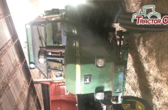 John deere 3440