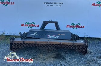 DESBROZADORA TMC CANCELA R5 270 US 3466
