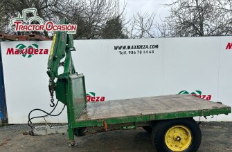 REMOLQUE AGRICOLA 1600*2600 